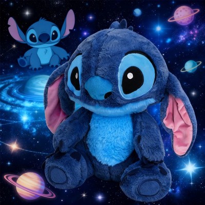 30cm Lilo Und Stitch Disney Kuscheltier Plüsch Stofftier Cuddly 2025 Spielzeug