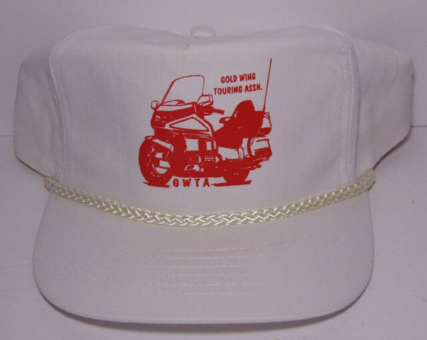 New Old Vintage 1990s Honda Goldwing Touring Assn. GW… Gem