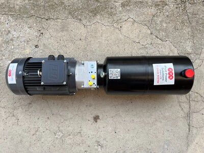 TEC 3.043TECAB3-IE2 MS2 100L2-4 Pumpe Electric motor Pump 3kW Echtop