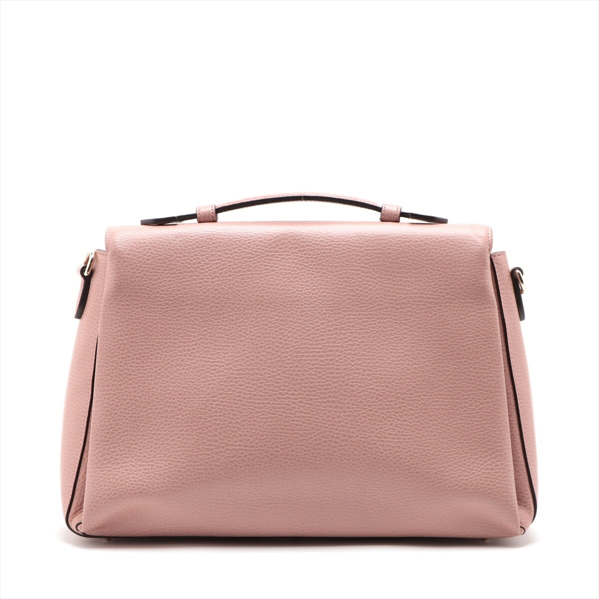 グッチ レザー インターロッキングG 2way バッグ 510306 Gucci Interlocking G Leather 2 Way Handbag Pink 510306 | eBay