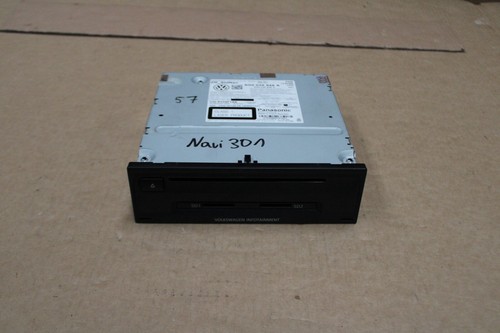 Unité D'Infodivertissement VW Discover Media MIB1 5G0035846 A - Imagen 1 de 3