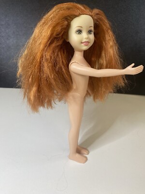 Mattel Wee 3 Friends Fun Fun Fun 2000 lila Puppe