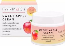 Farmacy Sweet Apple Clean - Makeup meltaway cleansing balm 100ml