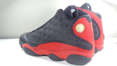 Size 9.5 - Air Jordan 13 Retro 2004 Bred for sale online | eBay