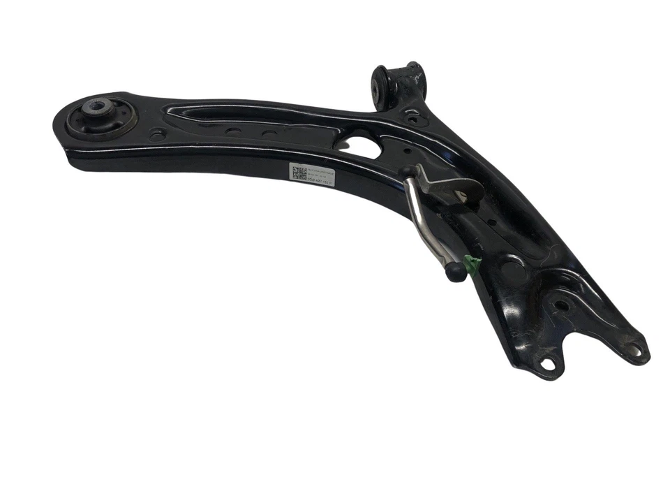 Brazo de control inferior delantero derecho para Audi Volkswagen A3 S3 Golf R 2015-20 --- 5Q0407152R Foto 2 de 4