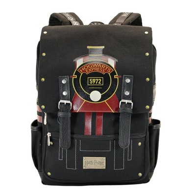 Harry Potter Oxford Backpack Rucksack Express Hogwarts 9 3/4 School Magie Work 