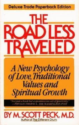 Road Less Traveled; Flexibind Edition - paperback, 0671673009, M Scott Peck, new