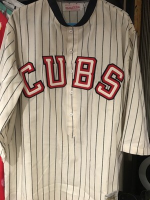 chicago cubs jersey xxl