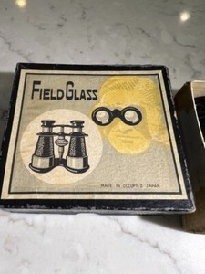 Made In Occupied Japan Binoculars | eBay Made In Occupied Japan Binoculars | eBay