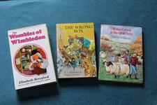 3 ältere englischsprachige Kinderbücher - T...