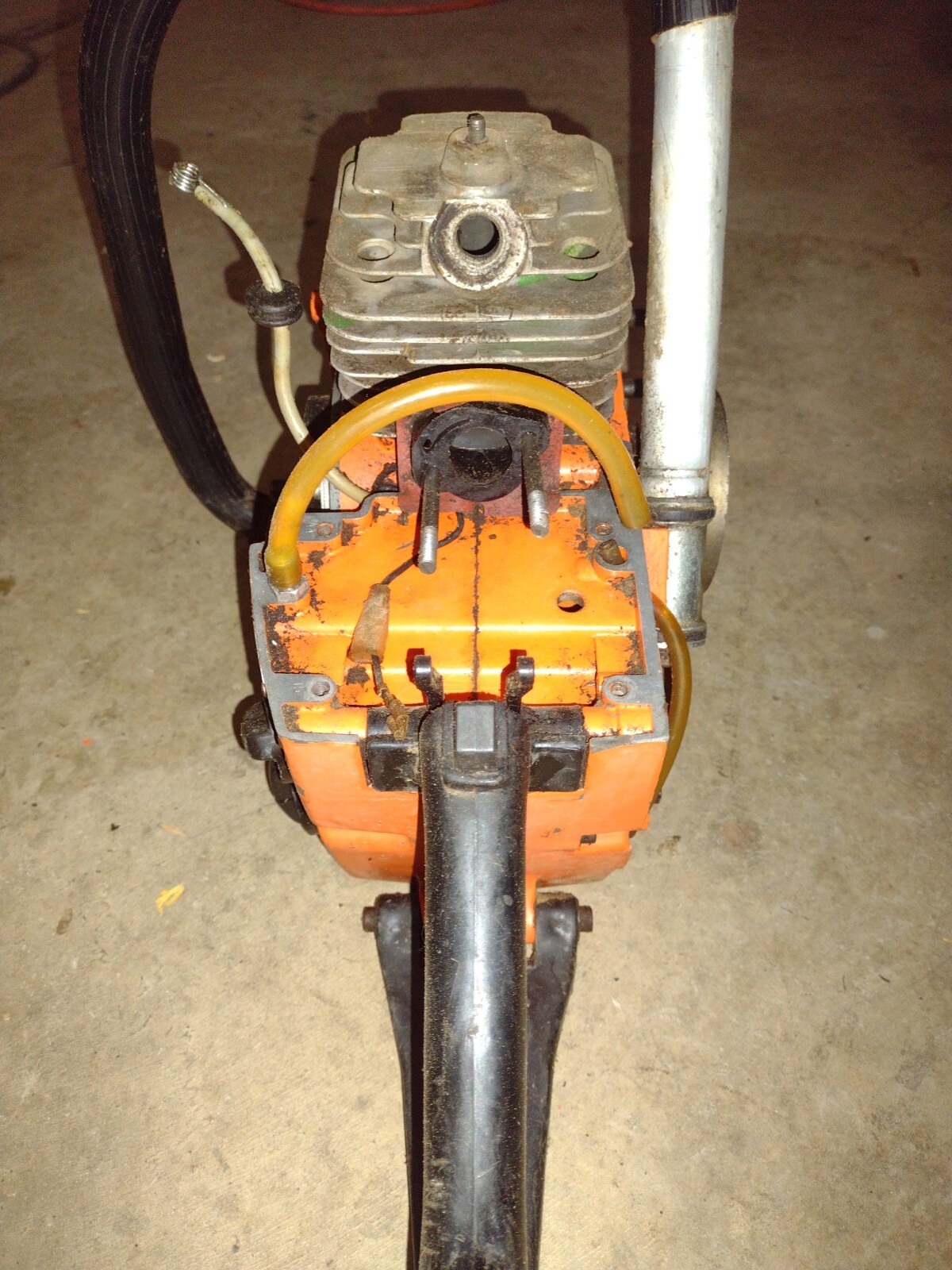 Husqvarna L65 *Parts* Chainsaw eBay