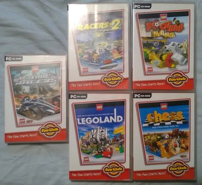 legoland game