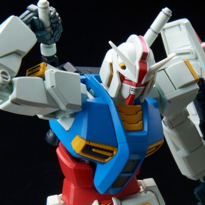 HG 1/144 Gundam G40 (Industrial Design Ver.) Bandai | eBay