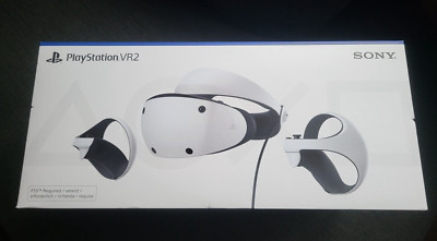 Sony PlayStation VR2 - Weiß