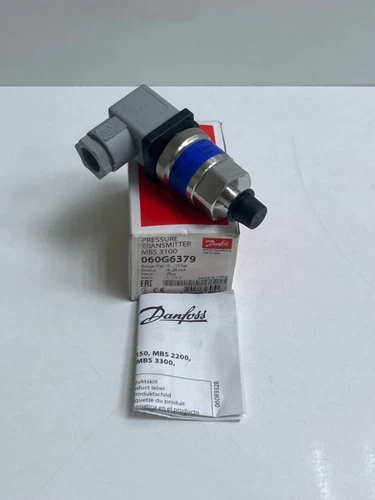 DANFOSS MBS3100 PRESSURE TRANSMITTER 060G6379