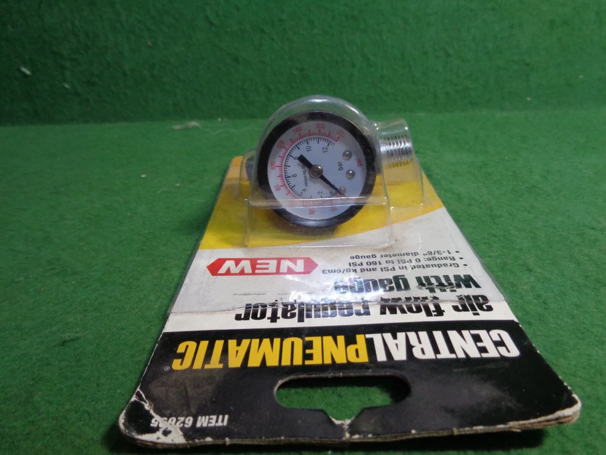 Central pneumatic air regulator online