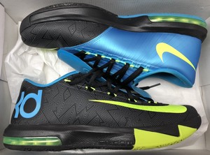 kd 6 black volt