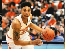 MALACHI RICHARDSON Signed Autograph 11x14 Photo Picture Syracuse Orange SU w/COA