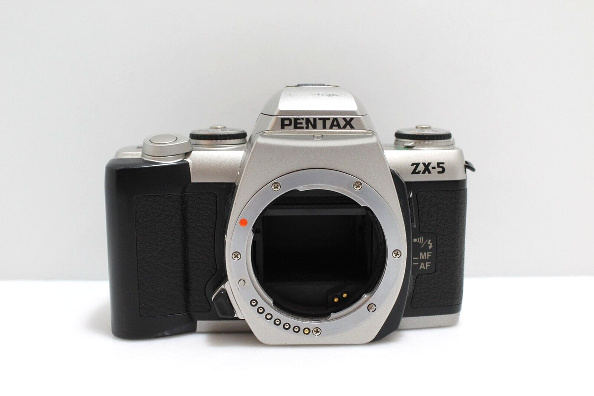 Pentax ZX-5 - Vintage Film Camera Body - Not Working | eBay