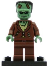 LEGO Minifigures Series 4 The Monster Genuine 