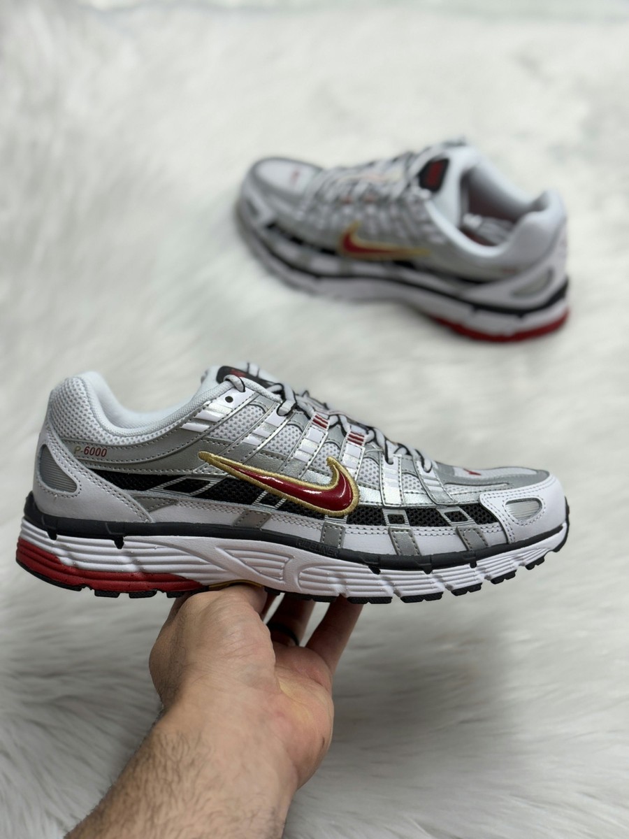 Nike P6000 メタリックシルバーレッド Buy Wmns P-6000 CNPT 'Metallic Silver Red' - BV1021 101 | GOAT