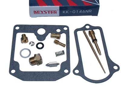KAWASAKI Z 650 B VERGASERÜBERHOLUNGSKIT KESTER JAPAN KK-0146NR