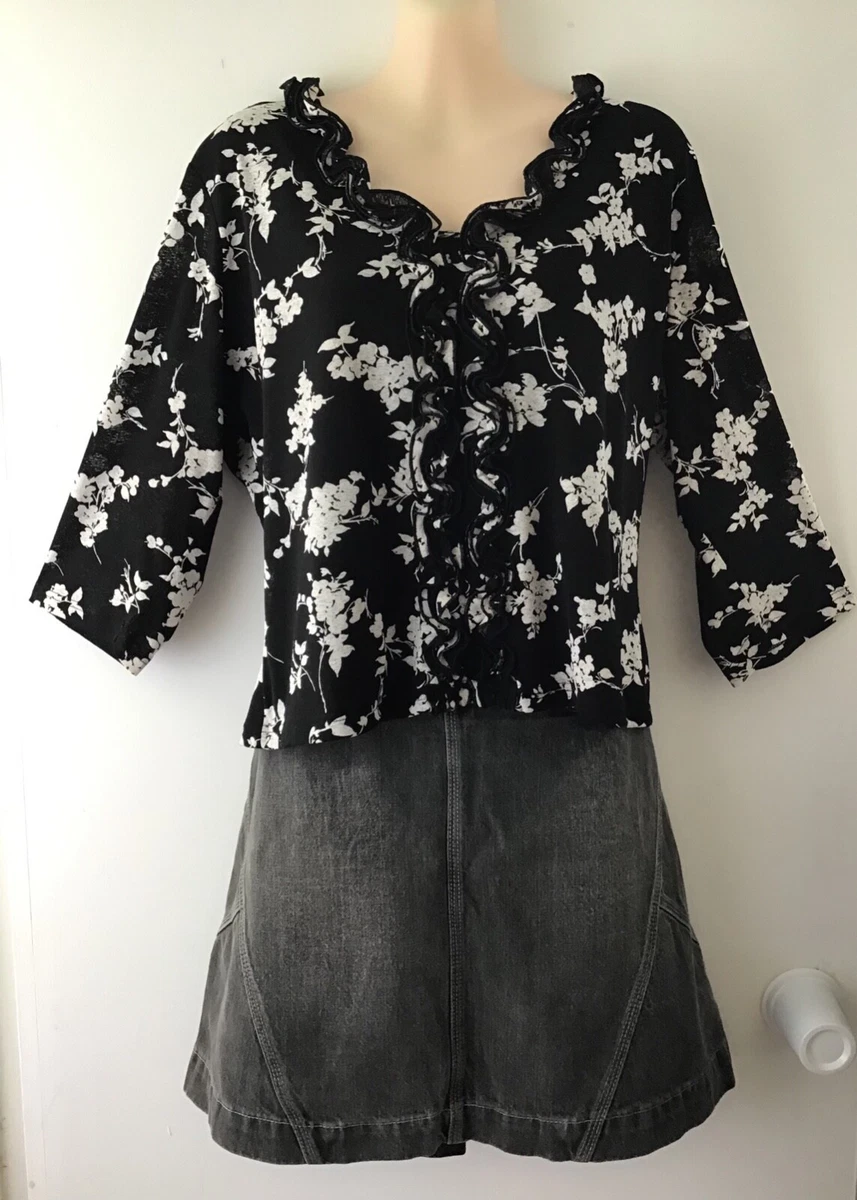 Jay jays denim skirt sales
