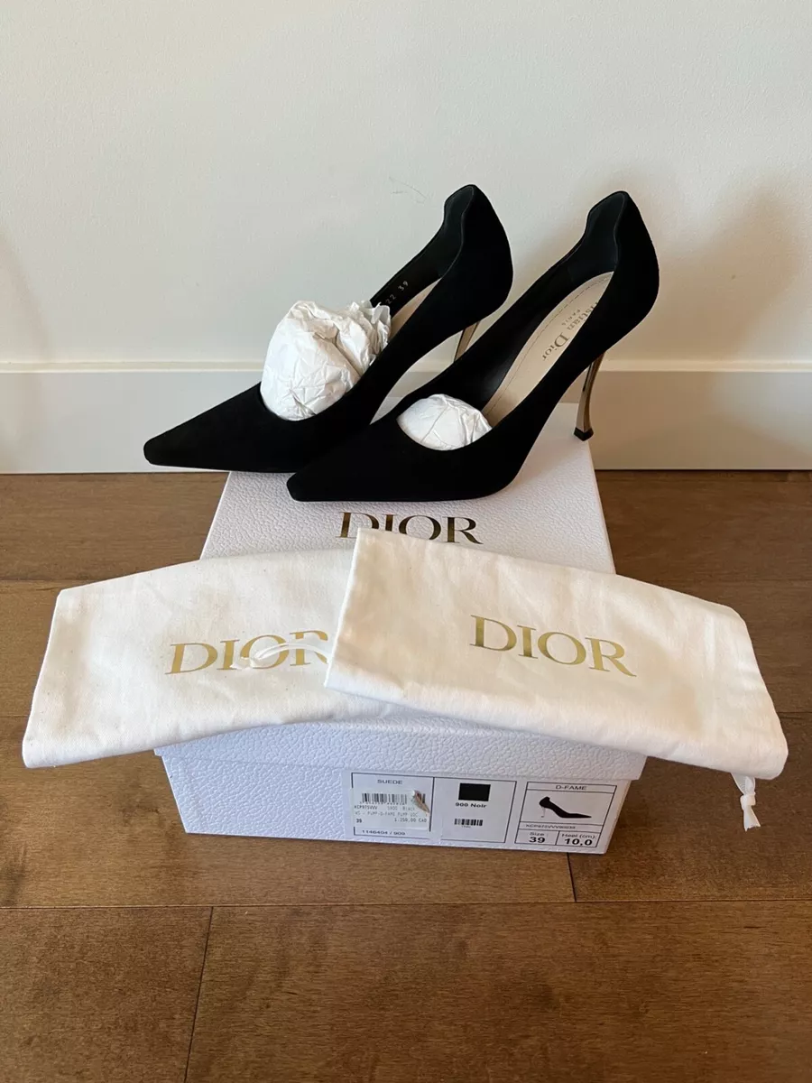 Dior Star High-Top Sneaker White Calfskin and Suede