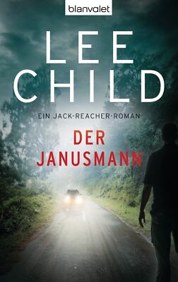 Lee Child; Wulf Bergner / Der Janusmann