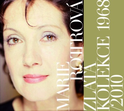 MARIE ROTTROVA Gold Collection - Zlata Kolekce THE BEST 1968-2010 3CD NEW SEALED