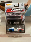 HOTWHEELS 70 DODGE CHARGER R/T💥2016 CAR CULTURE HW REDLINERS 2/5 #1