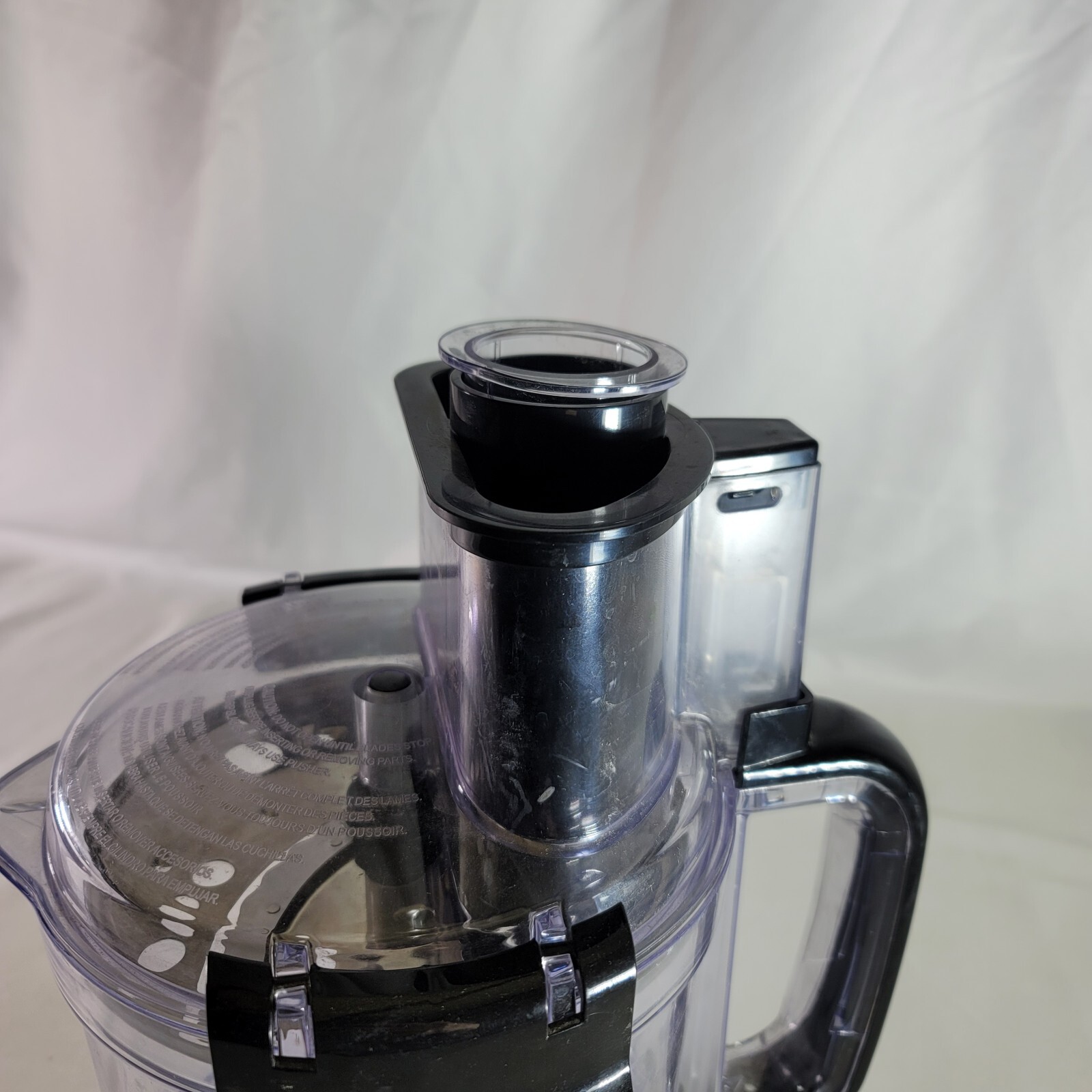 Hamilton Beach 70725A 12 Cup Stack and Snap Food Processor Replacement