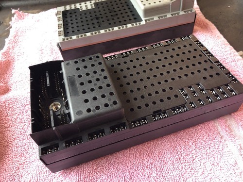 2001 - 2004 Volvo S60 S80 V70 XC70 XC90 REM control module 08679899 - Picture 4 of 5