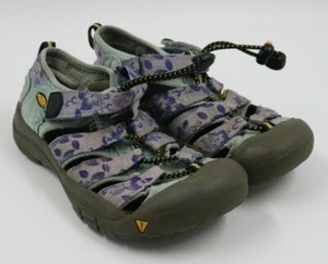 keen floral shoes