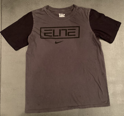 Nike Boys Elite T-Shirt GUC Size L