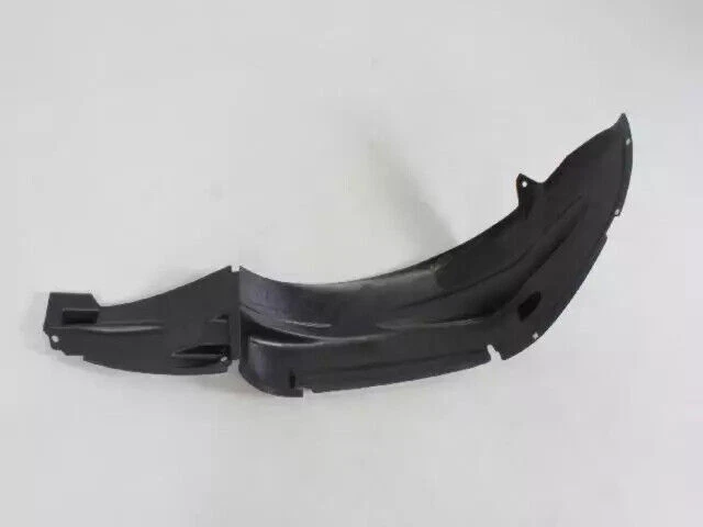 Protector contra salpicaduras derecho para casa de ruedas Jeep Compass genuino Mopar 2007-2017 5303948AC Foto 2 de 4