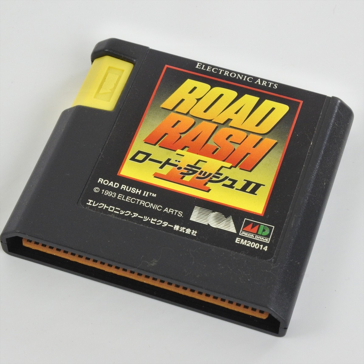 ROAD RASH II 2 Mega Drive Sega 2206 md | eBay