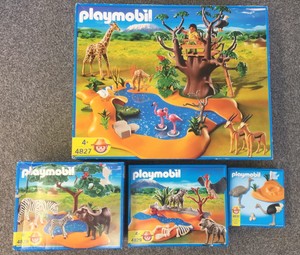 playmobil hyena