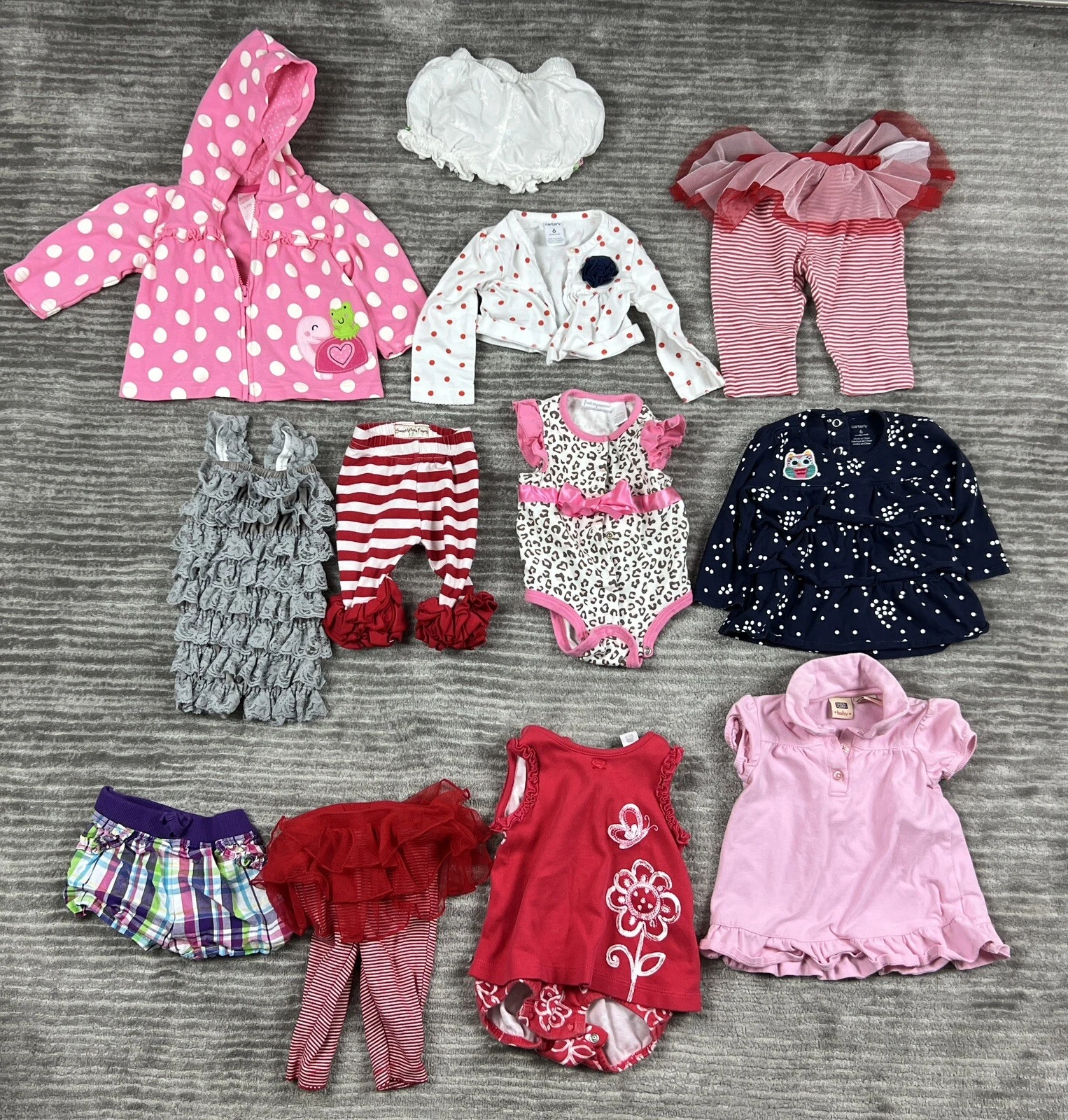  lot baby clothes 