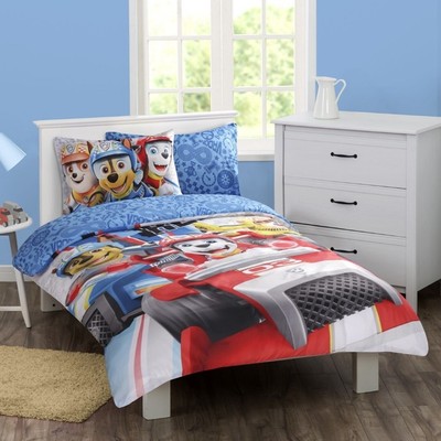 Paw Patrol Ready Race Double Us Full Bed Quilt Doona Duvet