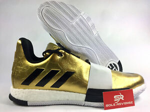 james harden shoes vol 3 gold