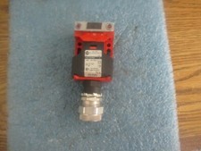 Allen Bradley Cat. : 802F-S62PM9 Key Interlock Switch. Series: A