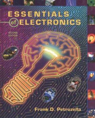 Essential of Electronics, 2nd Edition - Hardcover - VERY GOOD