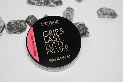 Catrice Grip & Last Putty Primer with Applicator 17g