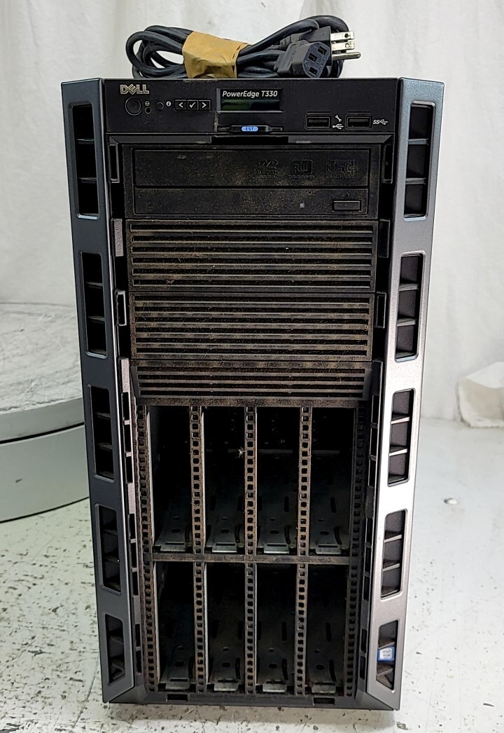 お値引き DELL PowerEdge T330 サーバーPC 8ベイストレージ Support for PowerEdge T330 | Overview | Dell US