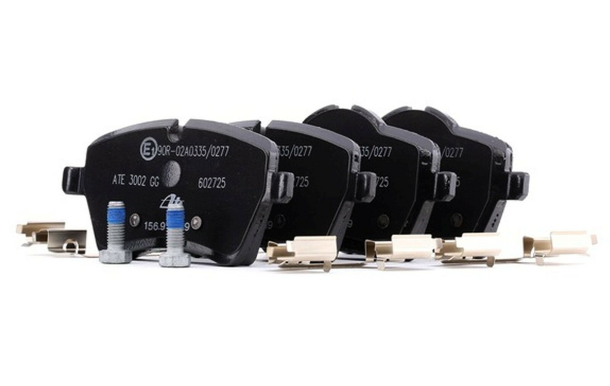 Brake Pads Set Front Benni Fits Mini Cooper One 1.6 One D Other Models | UK - View #10