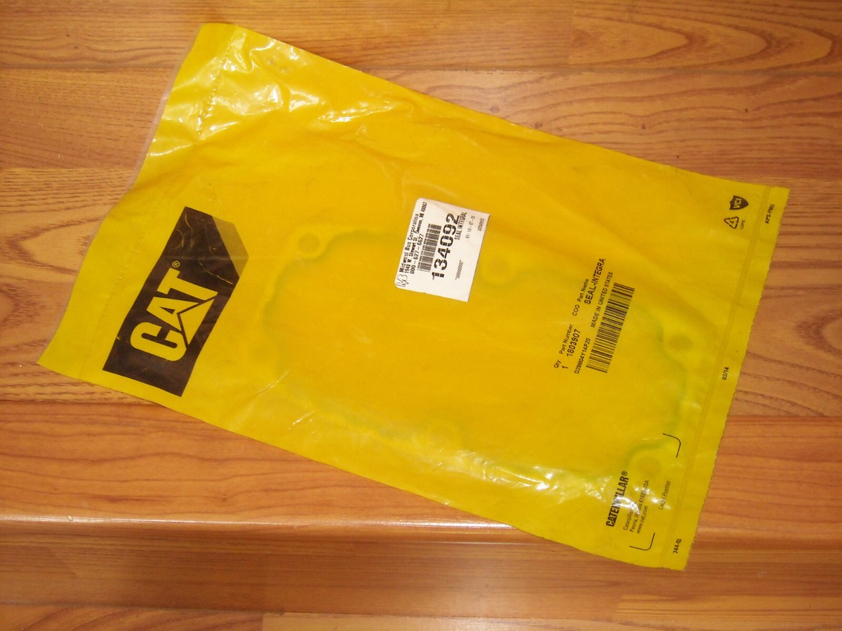 GENUINE NEW CATERPILLAR 180-3907 SEAL-INTEGRA CAT Gasket ORIGINAL