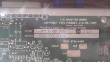 NEW PHOENIX DIGITAL OCM-TWY-85-D FIBER OPTIC ...