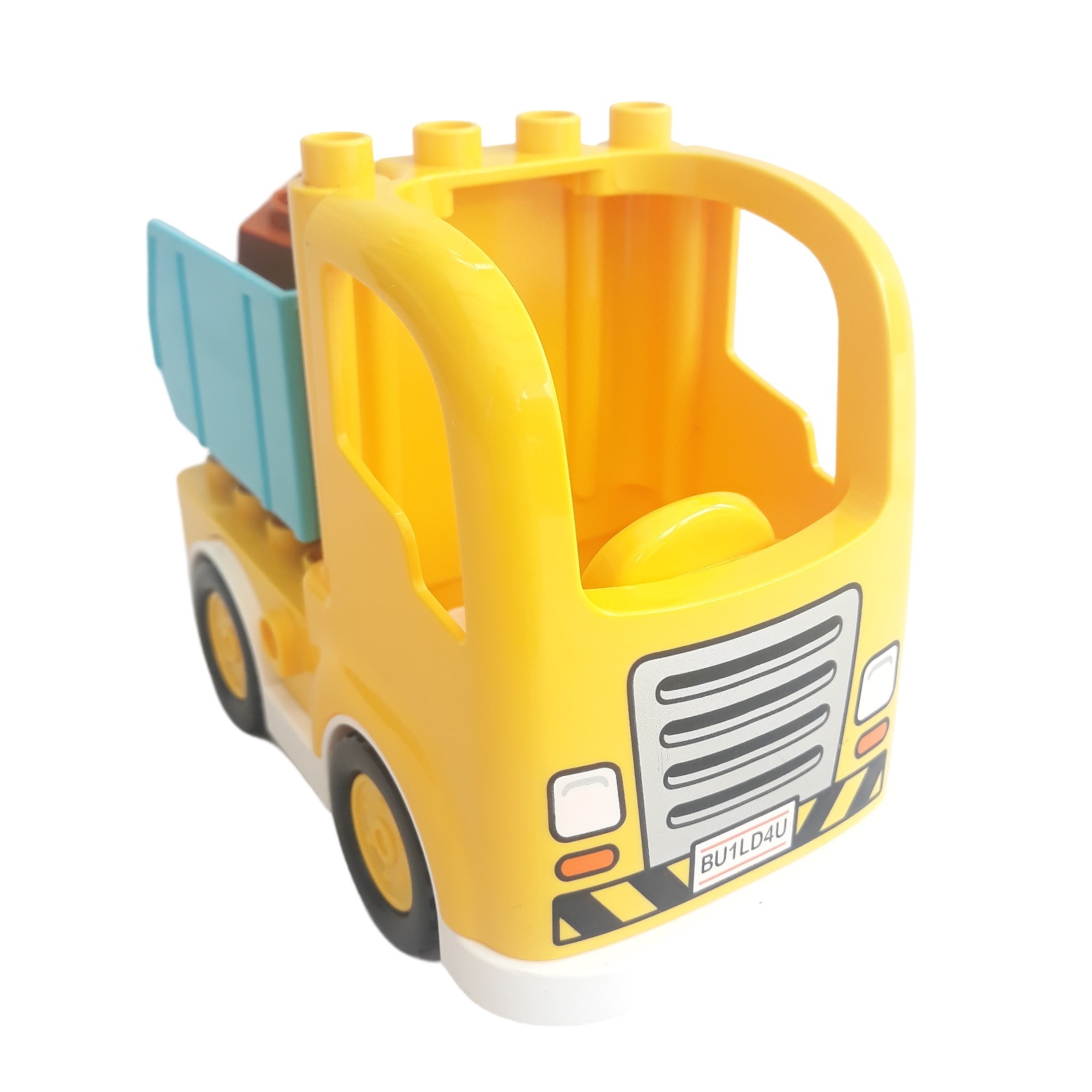 LEGO DUPLO Town Truck Construction Vehicle 2+ | 10931