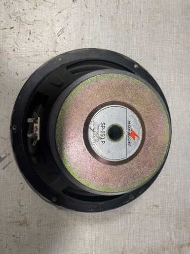 Haut-parleur Monacor SPH-390TC - Electronic France